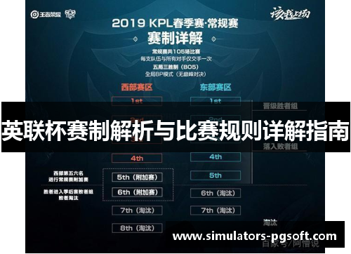 英联杯赛制解析与比赛规则详解指南