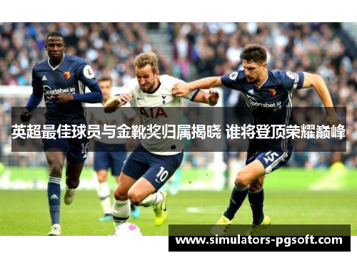 英超最佳球员与金靴奖归属揭晓 谁将登顶荣耀巅峰 英超最佳球员与金靴奖归属揭晓 谁将登顶荣耀巅峰